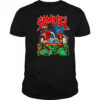 Deebo Samuel Sr. San Francisco 49ers NFL Planet Euphoria Art 2025 t-shirt