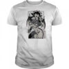 Demonic Embrace Waifu T-shirt