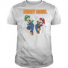 Denny Bros Mario And Luigi 11 T-Shirt