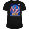 Denver Nuggets advance to the Western Conference Semifinals shirt