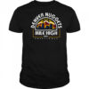 Denver Nuggets Mile High City Basketball Shirt