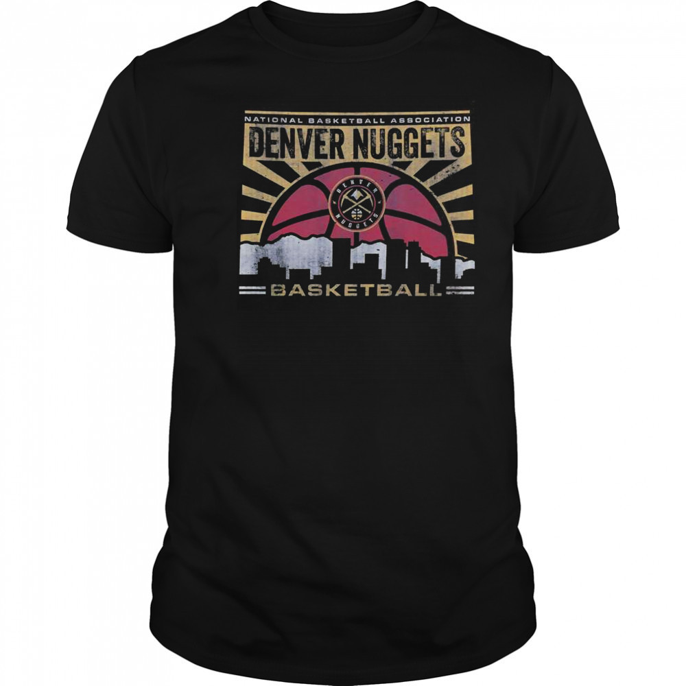 Denver Nuggets Regional T-Shirt