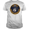 Denver Timberwolves funny NBA logo shirt