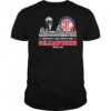 Deportivo Toluca F.C Mexica Liga Bbva Mx Champions 2024-25 SKyline Shirt