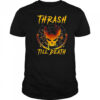 Destruction Thrash Till Death T-shirt