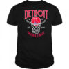 Detroit Basketball Vintage Est 1937 shirt