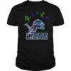 Detroit Lions Grateful Dead Night 60th Anniversary 2025 Shirt