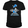 Detroit Lions Like Father Like Daughter 2025 shirt