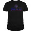 Detroit Pistons Fan Banner T-Shirt