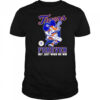 Detroit Tigers forever not just when we win mascot shirt