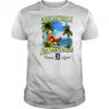 Detroit Tigers Margaritaville livin’ for the weekend shirt