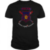 Detroit Tigers National Police Week Night 2025 Baseball T-Shirt