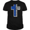 Detroit Tigers Peace You Leo Xiv Be With You All Brothers And Sisters T-shirt