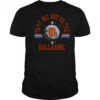 Detroit Tigers Take Me Out To The Ballgame T-Shirt