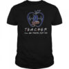 Detroit Tigers Teacher I’ll Be There For You T-Shirt
