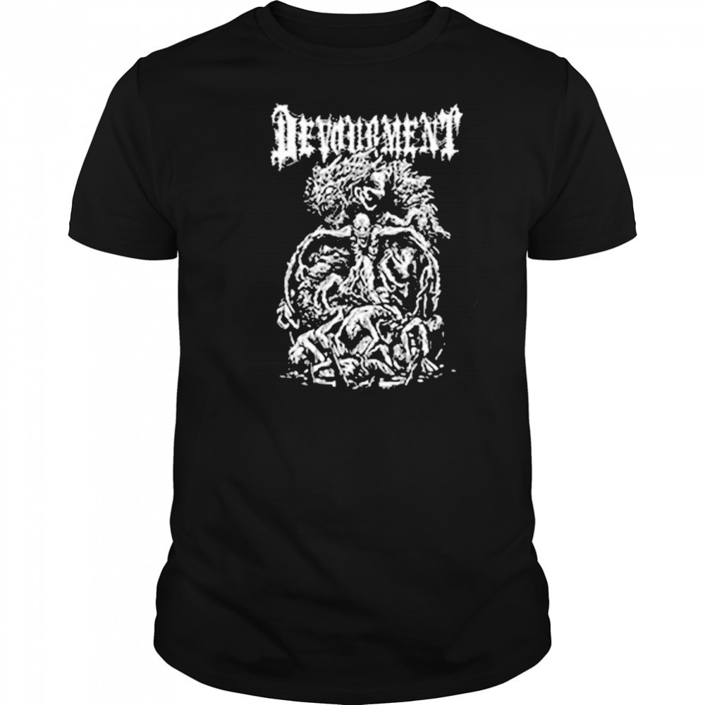 Devourment Texas Death Metal T-shirt