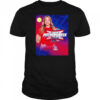 Devyn Netz big 12 softball pitcher of the week Arizona Wildcats shirt