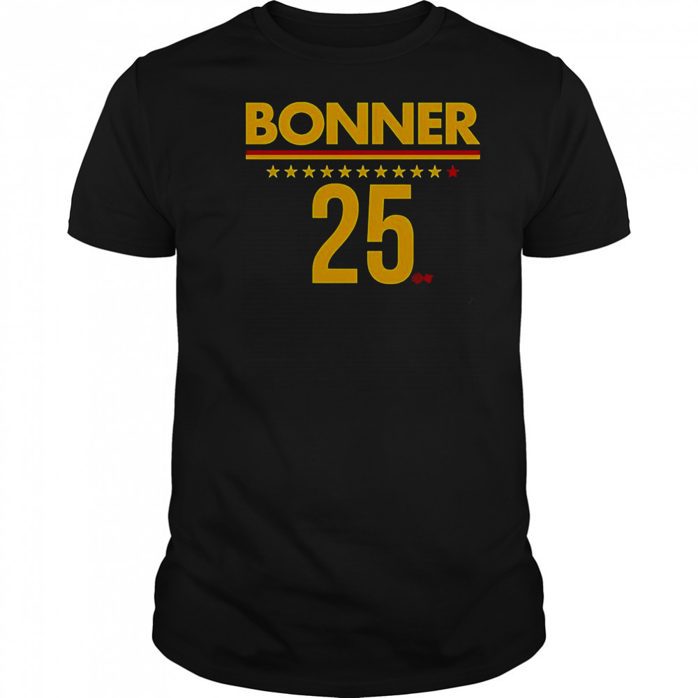 Dewanna Bonner Indiana 24 T-Shirt