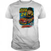 Diane Keaton Nascar racing 90s shirt