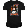 Dillonator Ring of Honor Cincinnati Bengals shirt