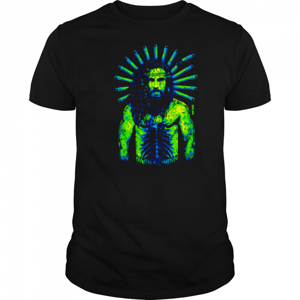 Dimitri Alexandrov acid bath shirt