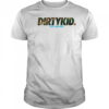 Dirty Kid Stay Mediocre Camo T-shirt
