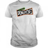 DirtyKid Stay Mediocre Logo T-shirt