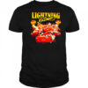 Disney Pixar Cars Lightning McQueen graphic shirt