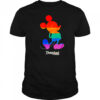 Disneyland resort gay shirt