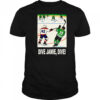 Dive Jamie Dive hockey shirt
