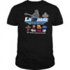 Division II Men’s Lacrosse Quarterfinals 2025 shirt