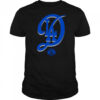 Dla Dodgers Big T-Shirt