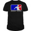 Dodge Taxes MLB Logo T-Shirt