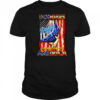 Dodgers backbone of America shirt