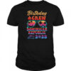 Dominican Republic Birthday Crew Vacation Cruise 2025 Summer Trip Group shirt