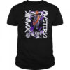 Dominik Mysterio grunge wrestler WWE shirt