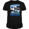 Donhaving Adonis Friloux Tulane Green Wave signature shirt