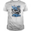 Dopeskill Brand Drip Season Skull Graphic T Shirt