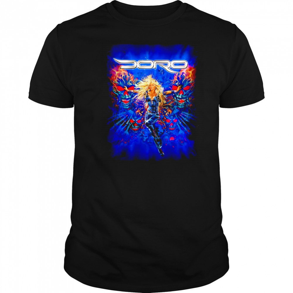 Doro Butterfly shirt