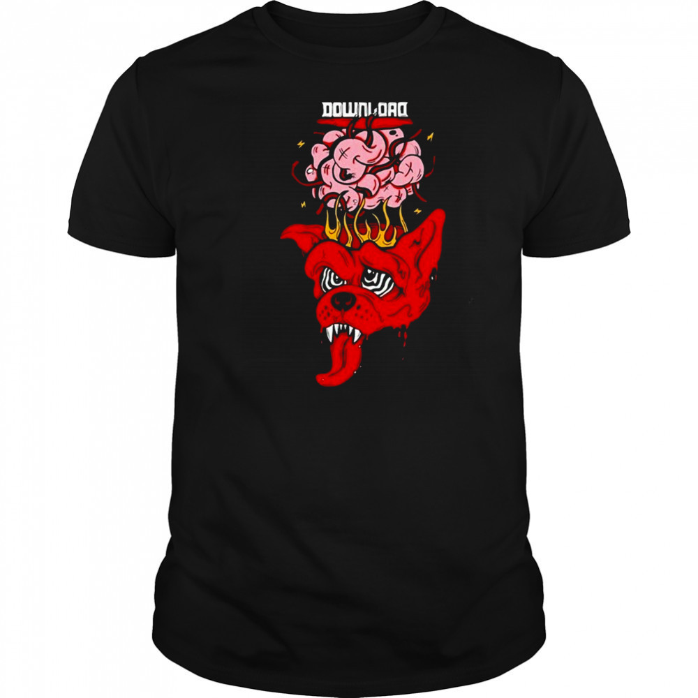 Download Festival Brain Explosion T-shirt