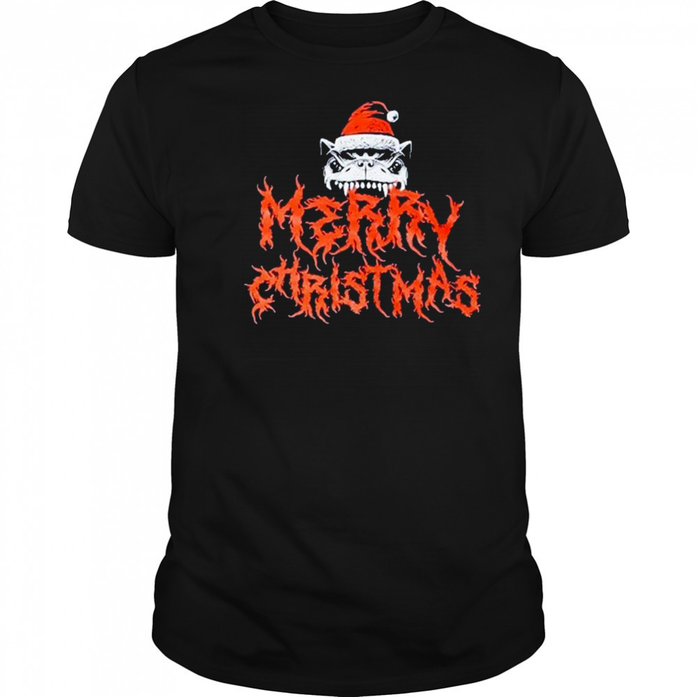 Download Festival Merry Christmas T-shirt