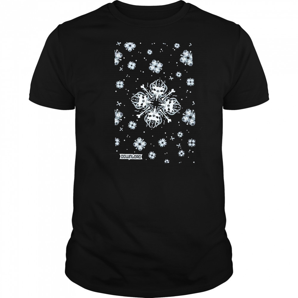 Download Festival Snowflake T-shirt