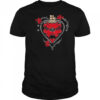 Download Festival Tattoo Heart T-shirt