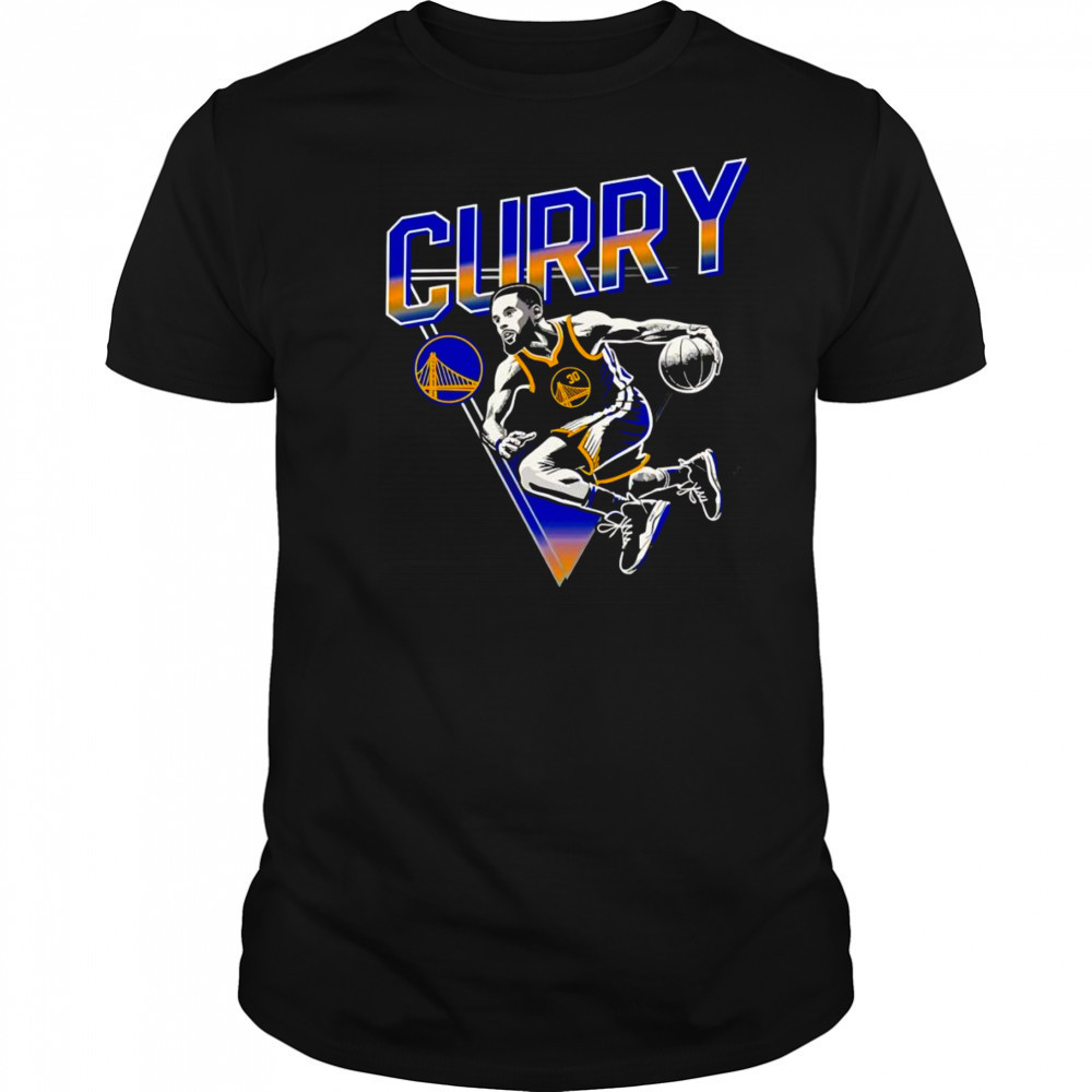 DraftKings x NBPA Steph Curry shirt