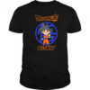 Dragon Ball Z Goku Anime Batt shirt