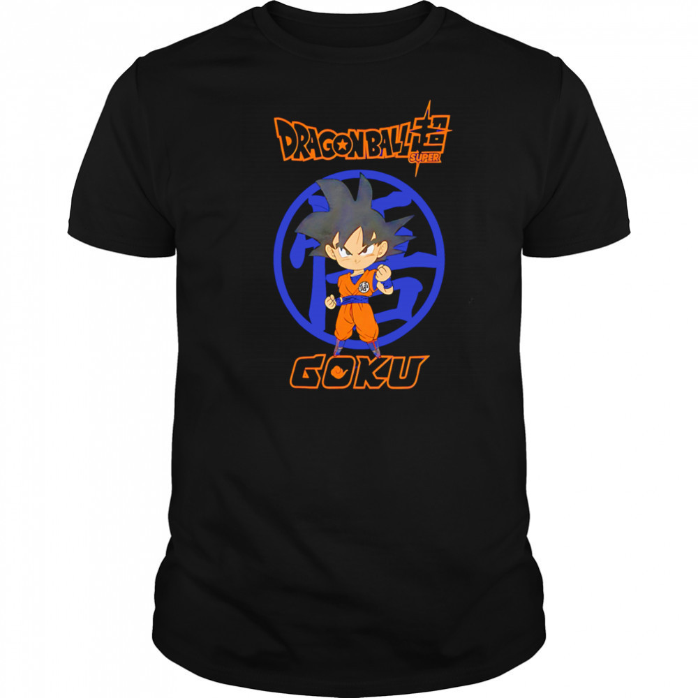 Dragon Ball Z Goku Anime Batt shirt
