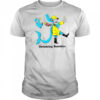 Drinking buddies Shark funny shirt