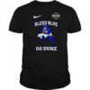 Duke Blue Devils Go Duke Mascot Men’s College Basketball Champions 2025 shirt