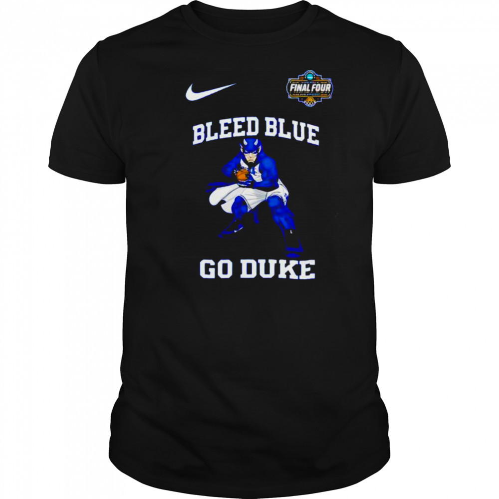 Duke Blue Devils Go Duke Mascot Men’s College Basketball Champions 2025 shirt