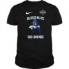 Duke Blue Devils Go Duke Mascot Men’s College Basketball Champions 2025 Shirt